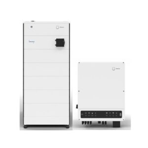 Fenecon Home 30 kW mit 16,8 kWh mit Notstrom – Komplettsystem mit Fenecon Home 30 kW Hybridwechselrichter, BMS, FEMS-Box und 6 Batteriemodulen GEN2 (16,8 kWh nutzbar)