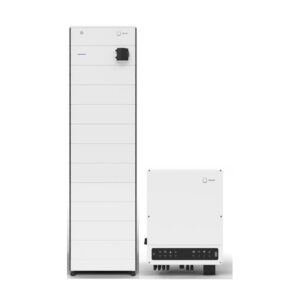Fenecon Home 30 kW mit 28 kWh mit Notstrom – Komplettsystem mit Fenecon Home 30 kW Hybridwechselrichter, BMS, FEMS-Box und 10 Batteriemodulen GEN2 (28 kWh nutzbar)