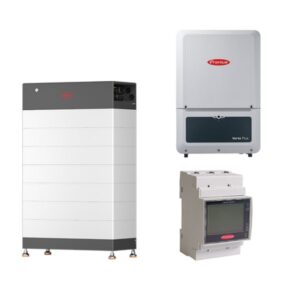 Fronius Verto Plus 20.0 + BYD Battery-Box Premium HVB 20.7 – Speicherpaket 20,79 kWh