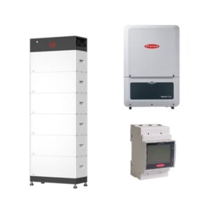 Fronius Verto Plus 20.0 + BYD Battery-Box Premium HVM 19.3 – Speicherpaket 19,32 kWh