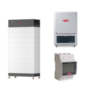 Fronius Verto Plus 25.0 + BYD Battery-Box Premium HVB 26.7 – Speicherpaket 26,73 kWh