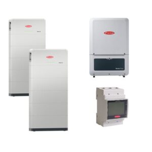 Fronius Verto Plus 30.0 + 2× Reserva 15.8 – Speicherpaket 31,48 kWh