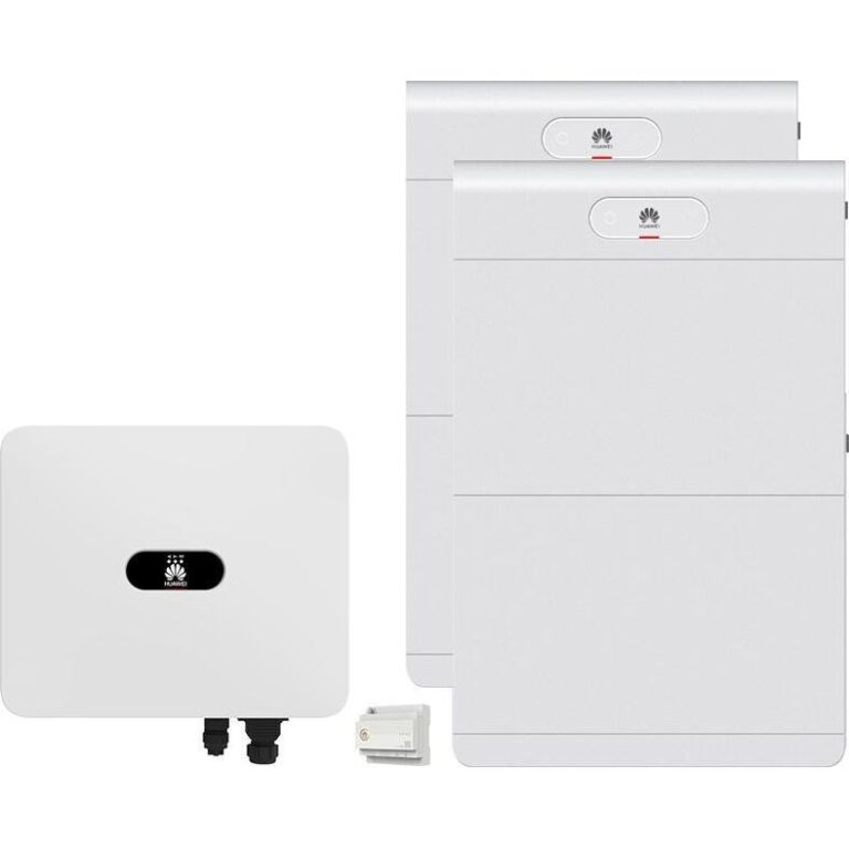 Huawei SUN2000-25K-MB0 + LUNA2000-24-S1 (23,8 kWh) + SA4H-A02 – Speicherpaket (Wechselrichter + Batteriespeicher)