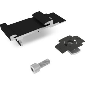K2 InsertionRail 2.0 Kreuzverbinder T-Set schwarz