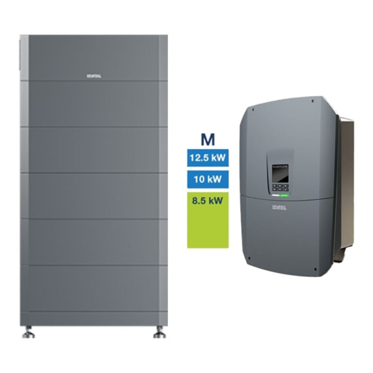 KOSTAL PLENTICORE M G3 10.0 + HELIVOR 9.6 – Speicherpaket (Wechselrichter + Batteriespeicher)