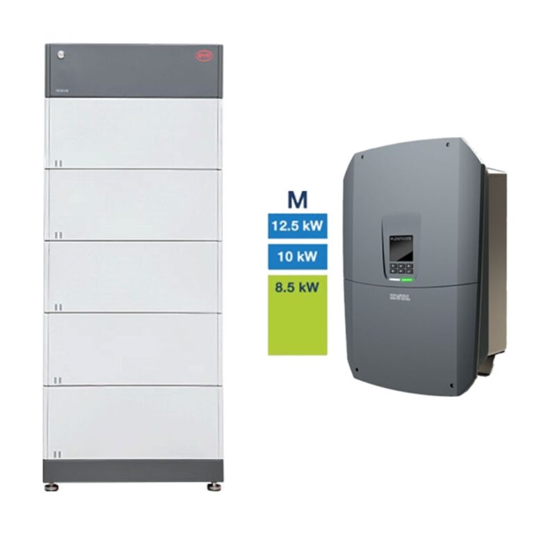 KOSTAL PLENTICORE M G3 (10,0 kW) + BYD 22.1 (HVM) – Speicherpaket (Wechselrichter + Batteriespeicher)