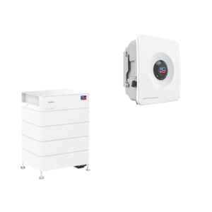 SMA Sunny Tripower X Hybrid 15 + Storage M 16.4 – Speicherpaket 16,37 kWh