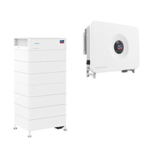 SMA Sunny Tripower X Hybrid 25 + Storage M 28.7 – Speicherpaket 28,65 kWh