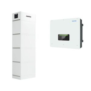 SOFAR HYD 20KTL-3PH + AXITEC AXIstorage Li SV2 13.5 – Speicherpaket 13,5 kWh