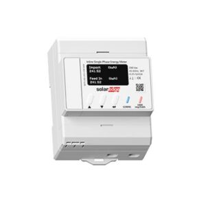 SolarEdge Inline Energy Meter MTR-240-1PC1 – 1-phasig
