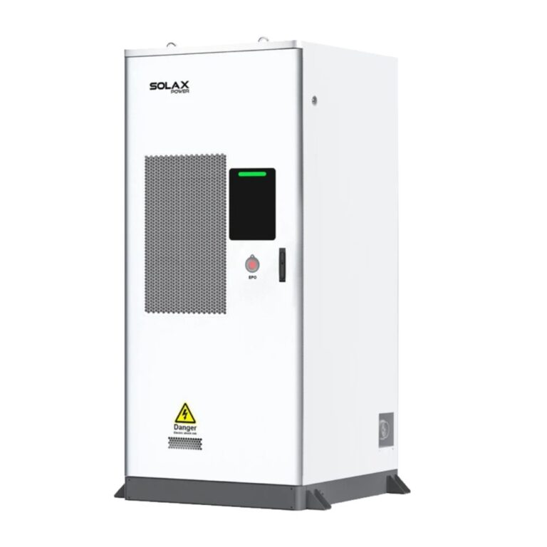 SolaX AELIO-B100 Gewerbespeicher 90 kWh