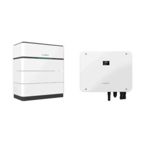 Sungrow SH10T + SBH150 – Speicherpaket 15 kWh